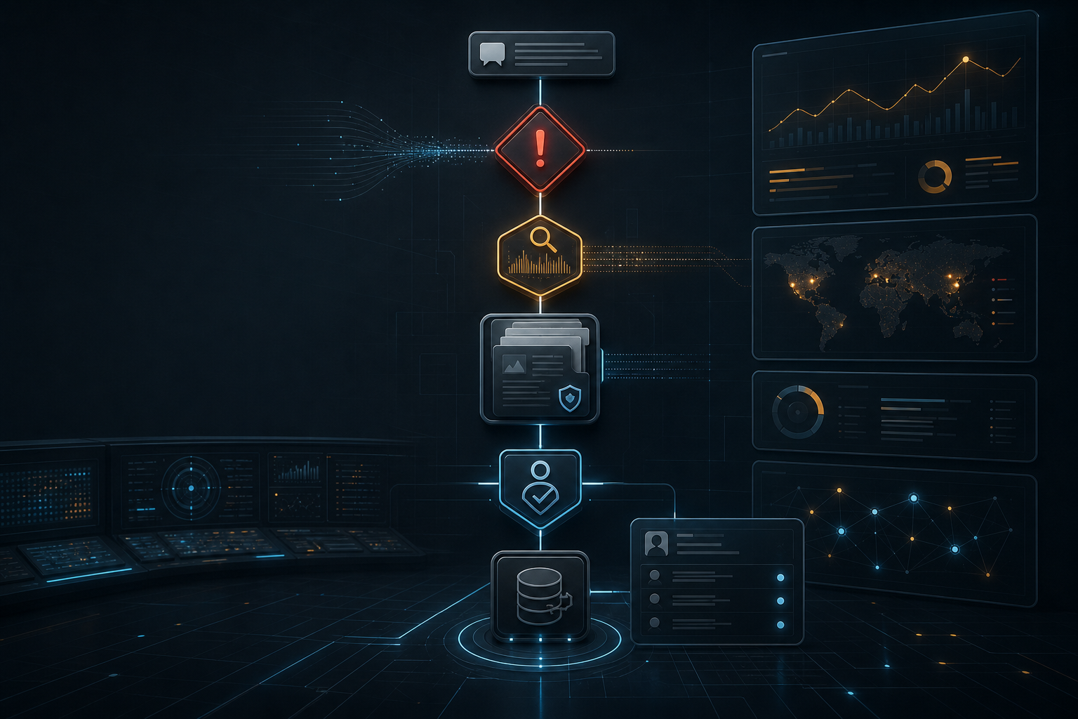 Контролируемый workflow AI-эскалации жалоб проводит evidence о риске через policy, human final decision и подтверждённый CRM case read-back