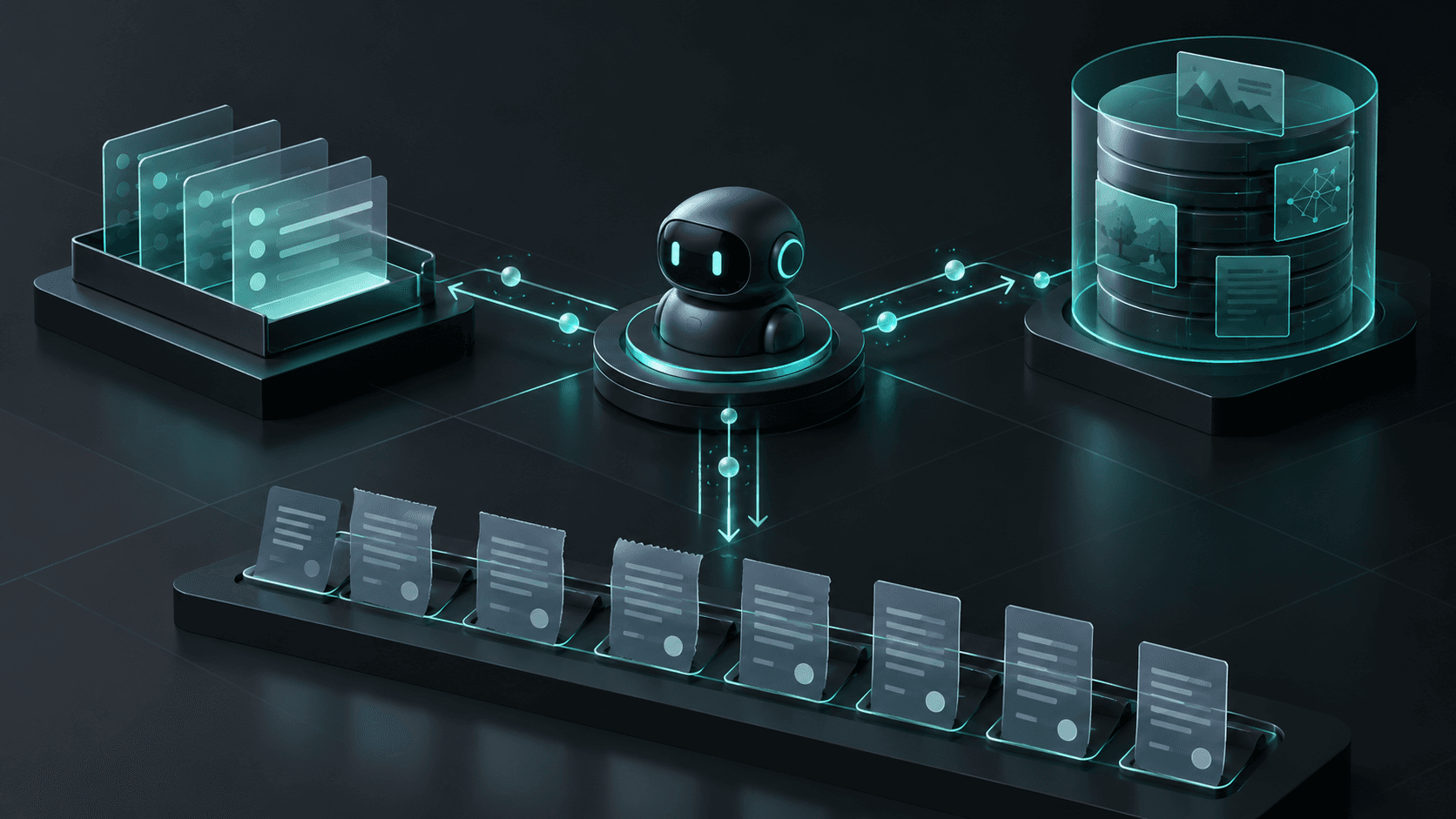 Agent runtime connects versioned task state, scoped memory and execution receipts